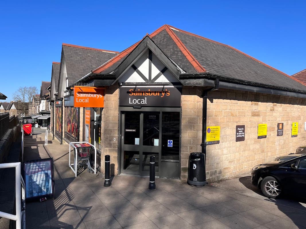 Sainsbury's Local - Supermarkets in harrogate