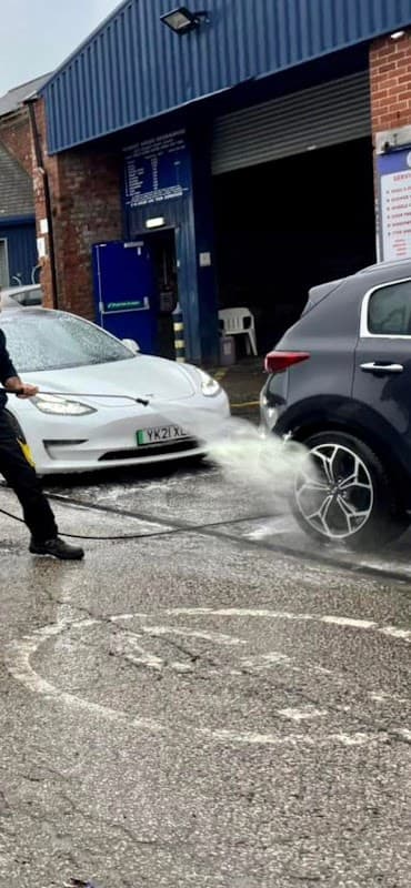 Skipton Road Car Wash - Car Washes in harrogate
