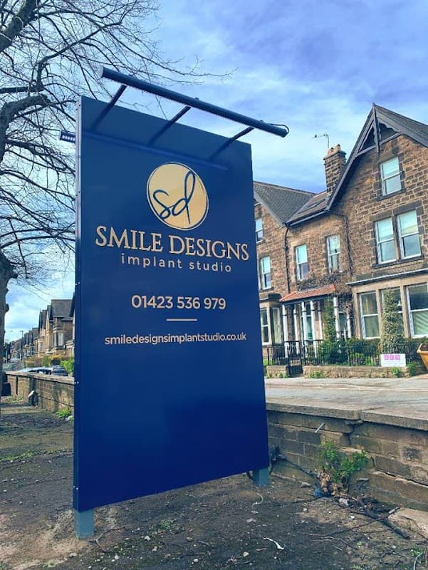 Smile Designs Implant Studio - Dentists in harrogate