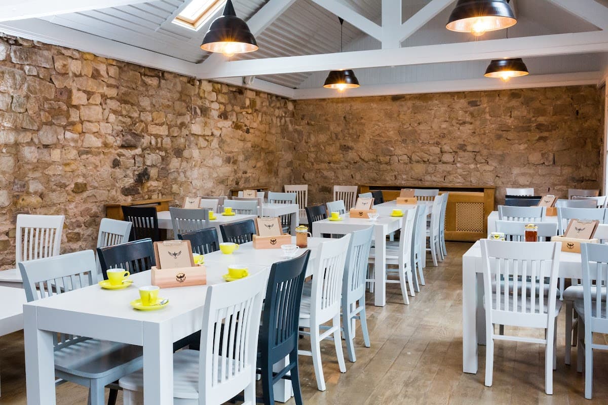 Cafe Starling in harrogate