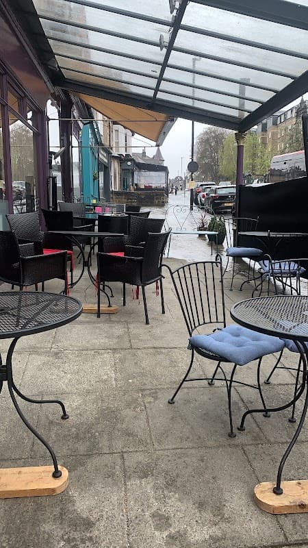 Dining at The Italian Connection in harrogate
