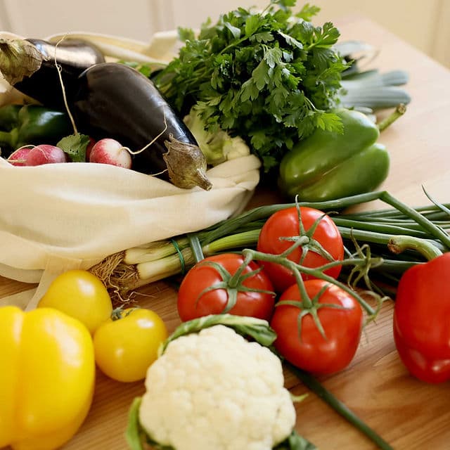 The Village Greens - Market in hathersage