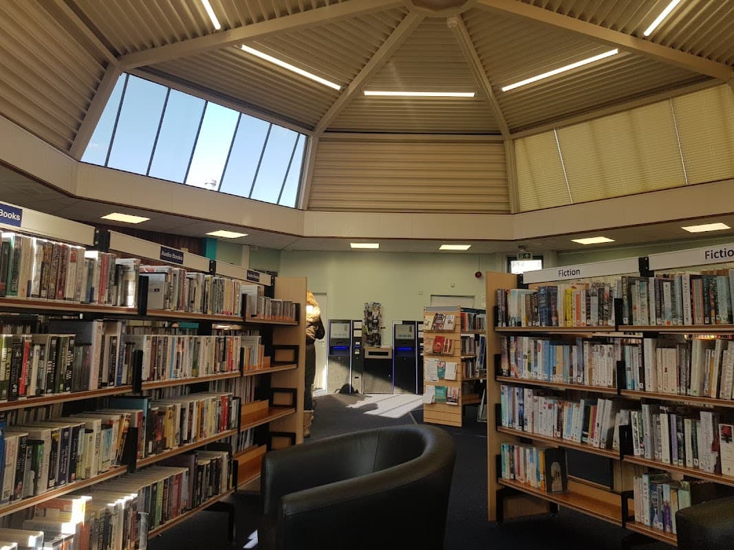 Totley Library - Libraries in hathersage