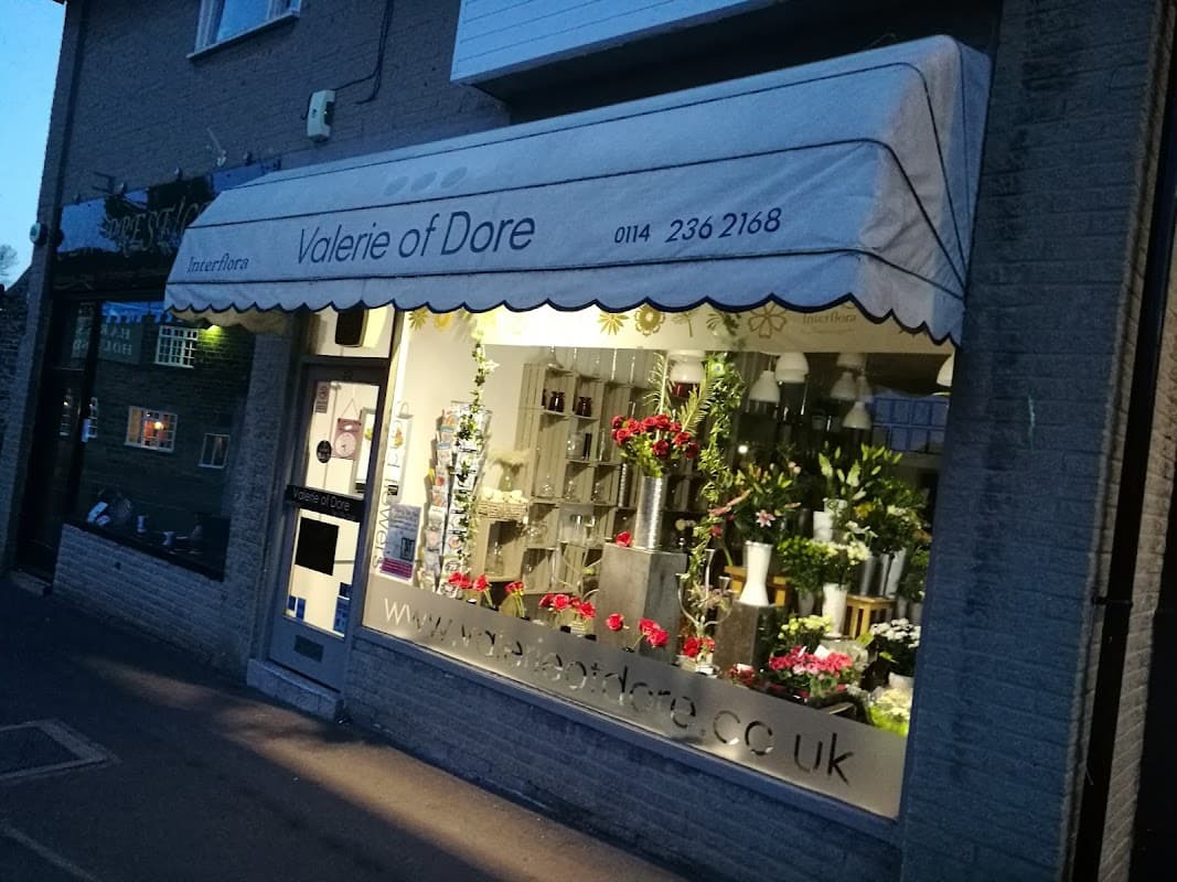 Valerie Of Dore Florist - Florists in hathersage