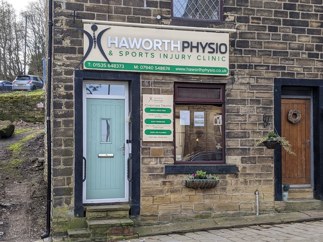 Haworth Physio - Sports Injury Clinics in haworth