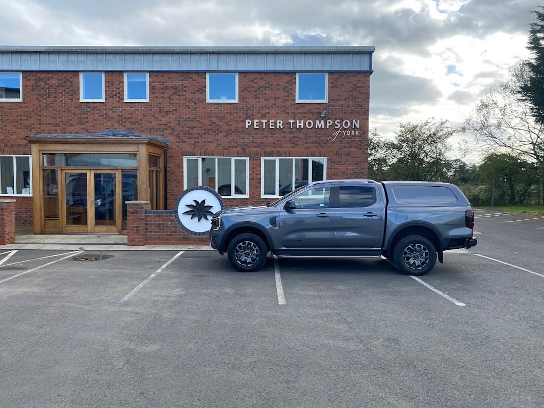 Clapham Commercials LTD - Car Dealers in haxby