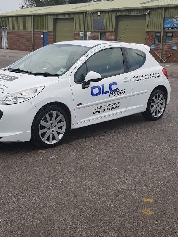 OLC Autos - Garages in haxby