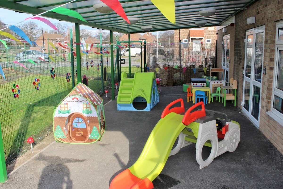 Stepping Stones Pre-School - Nurseries in haxby