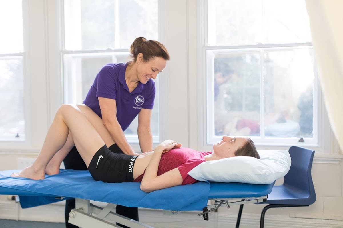 CSPC physiotherapy - Sports Injury Clinics in headingley