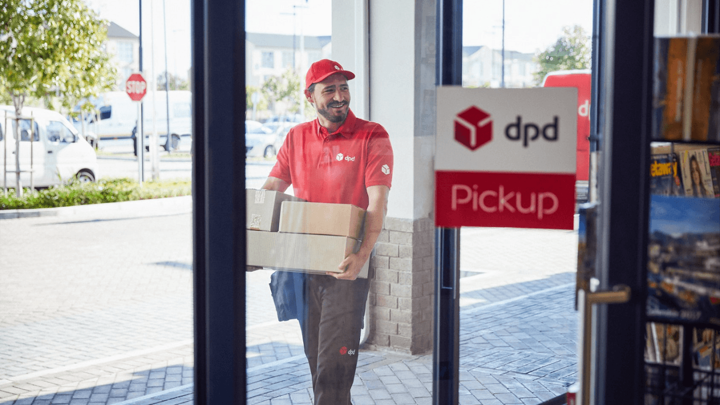 DPD Pickup Parcelshop - Couriers in headingley