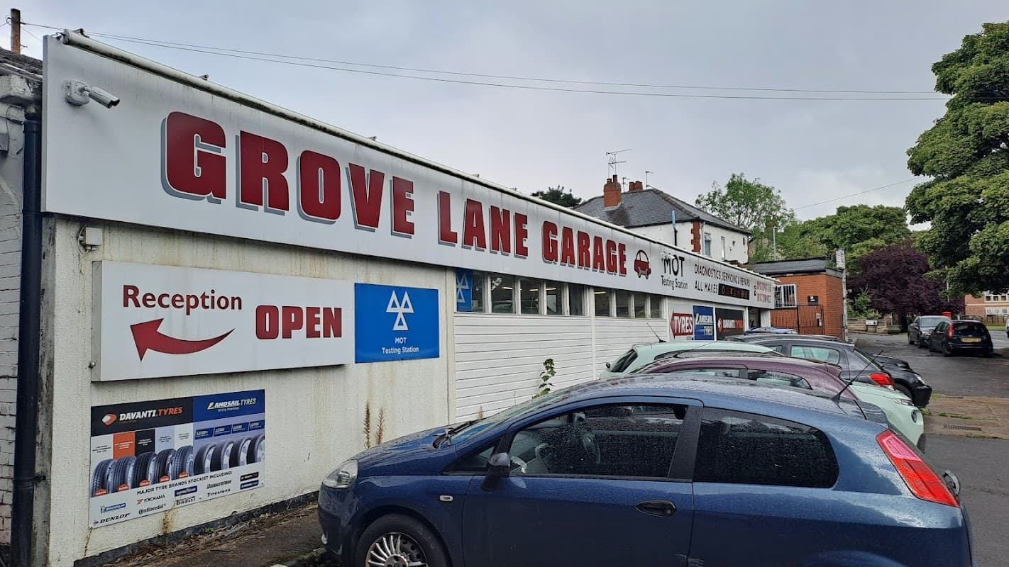 Grove Lane Garage Ltd - Garages in headingley