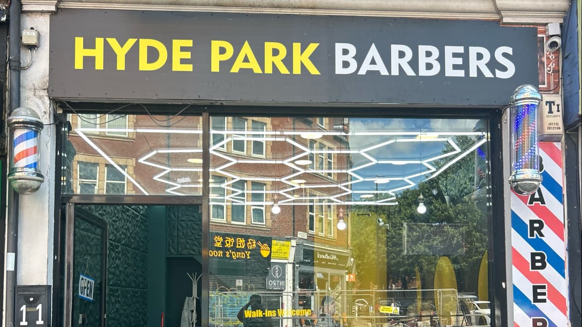 HYDE PARK BARBERS - Barbers in headingley