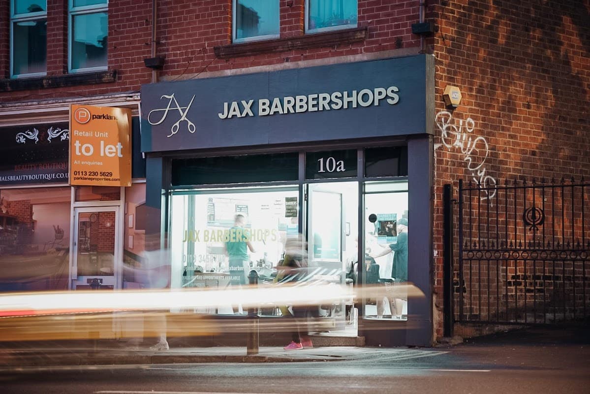 Jax Barbershop - Barbers in headingley