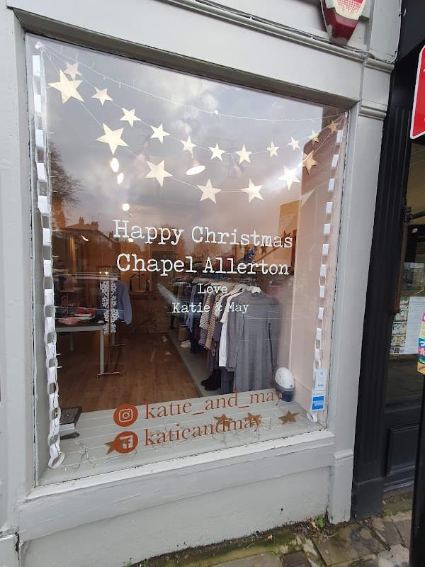 Katie and May - Clothes Shops in headingley