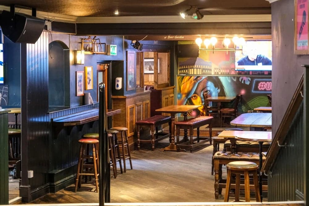 Food & drink at Skyrack in headingley