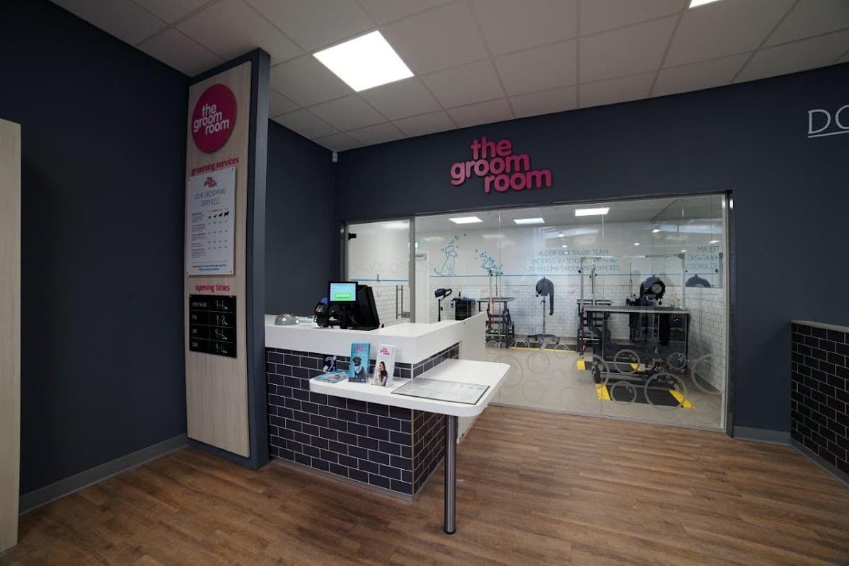 The Groom Room Meanwood - Pet Shops in headingley