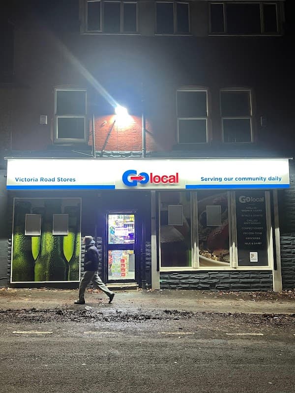 Victoria Road Stores - Corner Shops in headingley