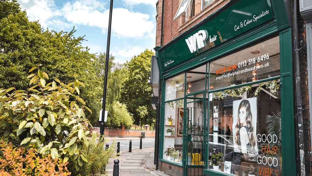 WIP Hair & Beauty - Hair Salons in headingley