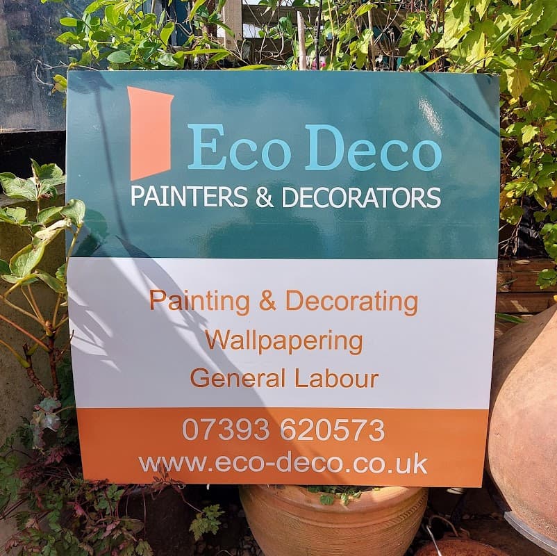 Eco Deco - Painters & Decorators in hebden bridge