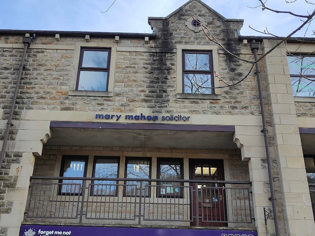 Mahon Mary - Solicitors in hebden bridge