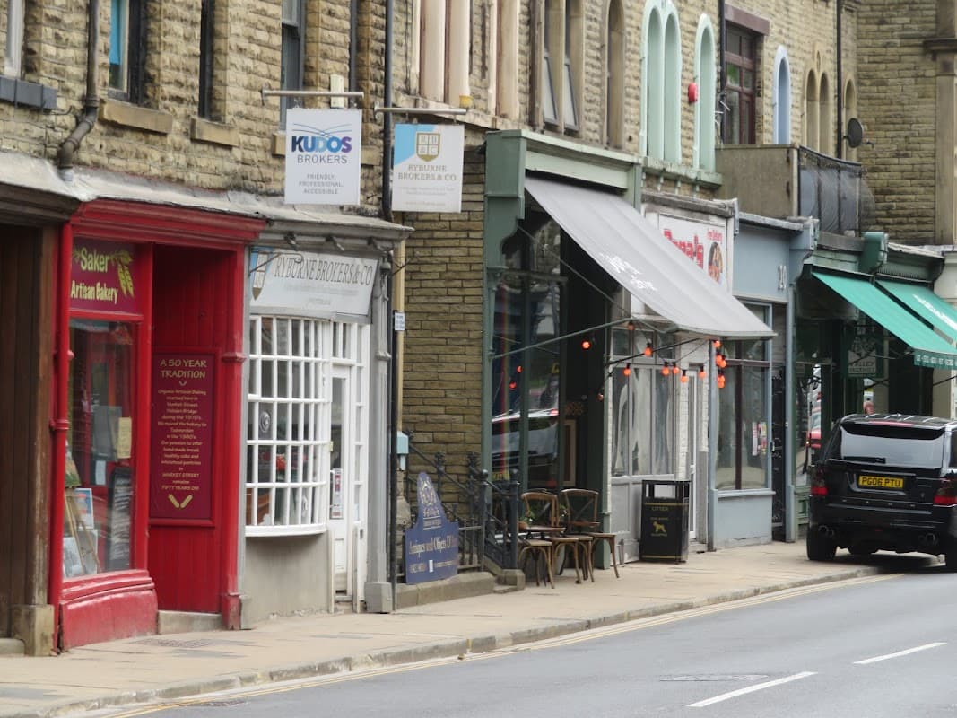 Ryburne Brokers - Insurance in hebden bridge