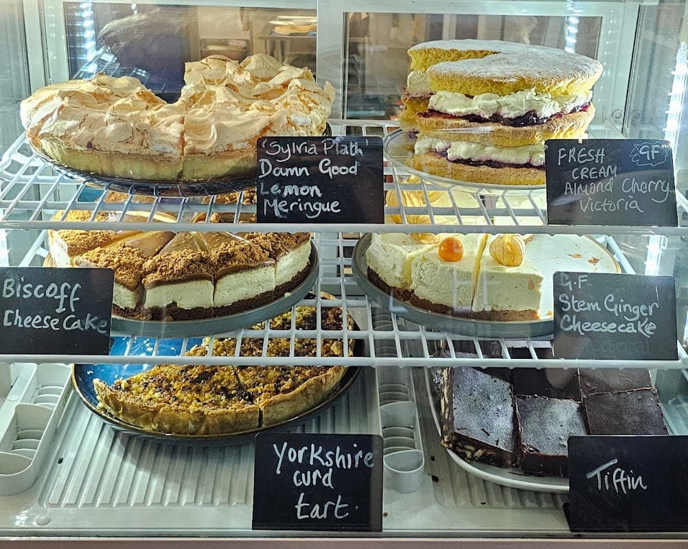 Towngate Tearoom - Tea Rooms in hebden bridge