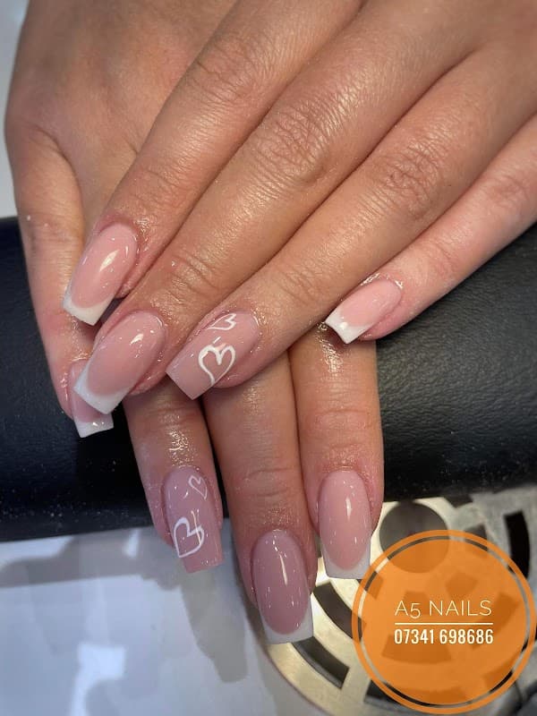 A5 Nails & Beauty - Nail Salons in heckmondwike