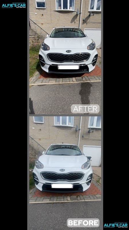 Alfie’s Car Wash - Car Washes in heckmondwike