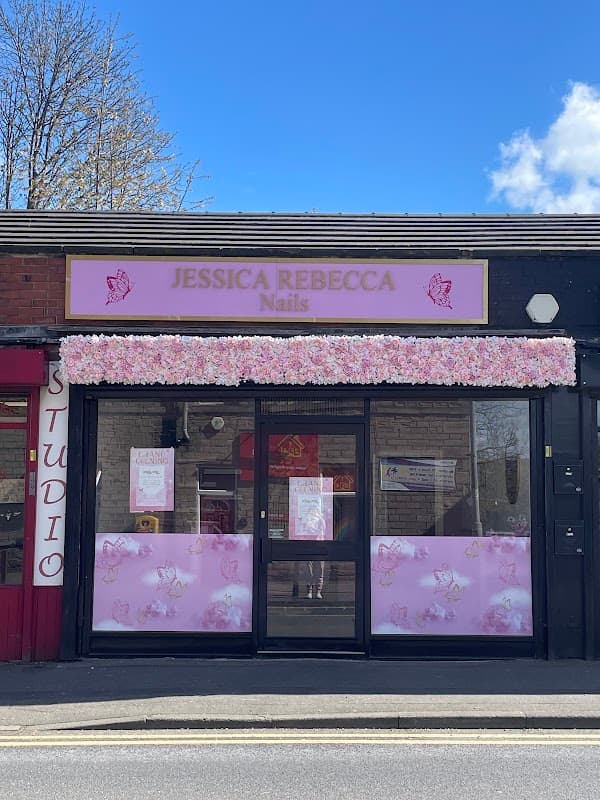 Jessica Rebecca Nails - Nail Salons in heckmondwike