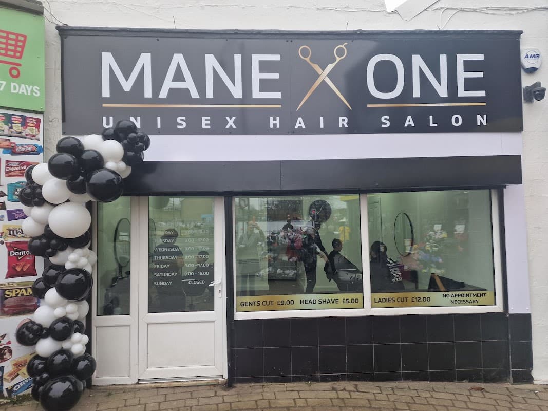 Mane One - Hair Salons in heckmondwike