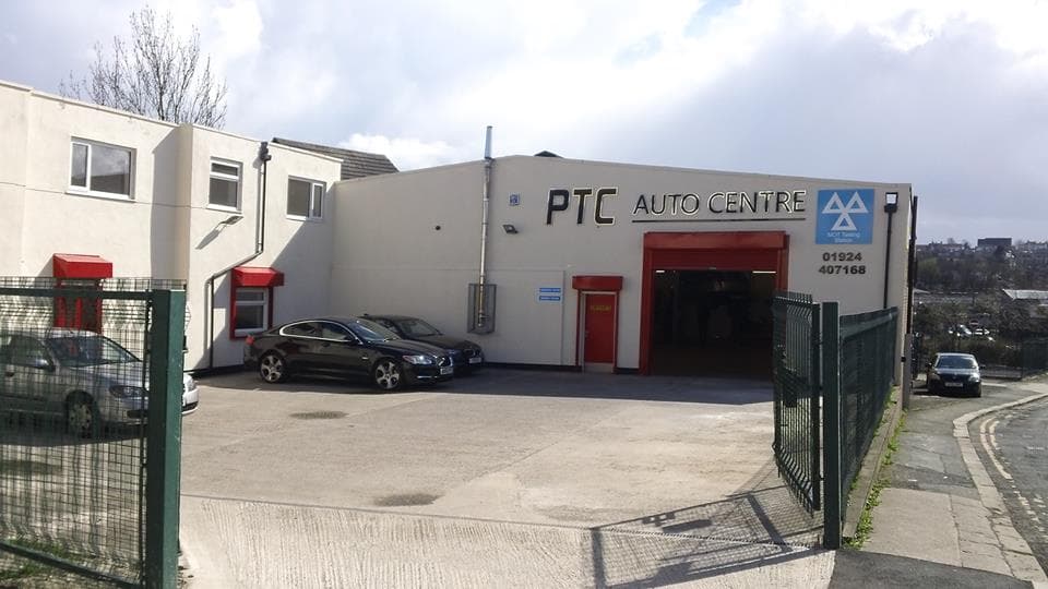 PTC Auto Centre - Garages in heckmondwike