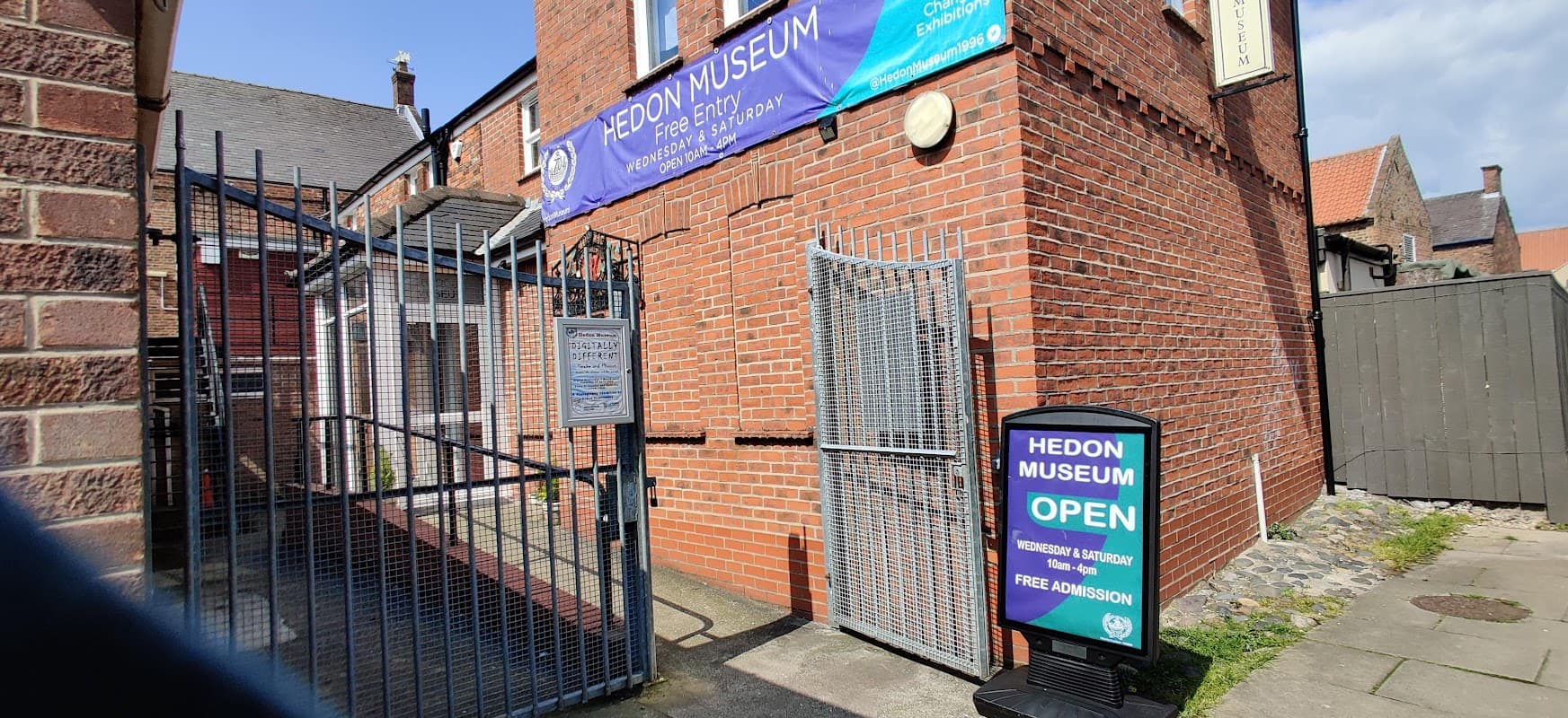 Hedon Museum - Museum in hedon