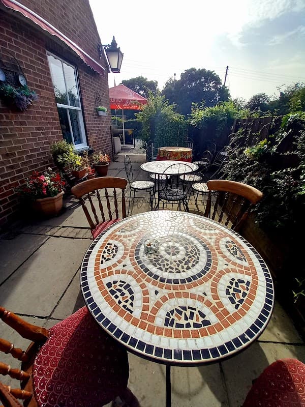 Food & drink at Nags Head in hedon
