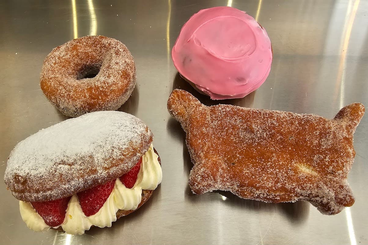 Cafe Nort - Woodseats - Bakers in heeley