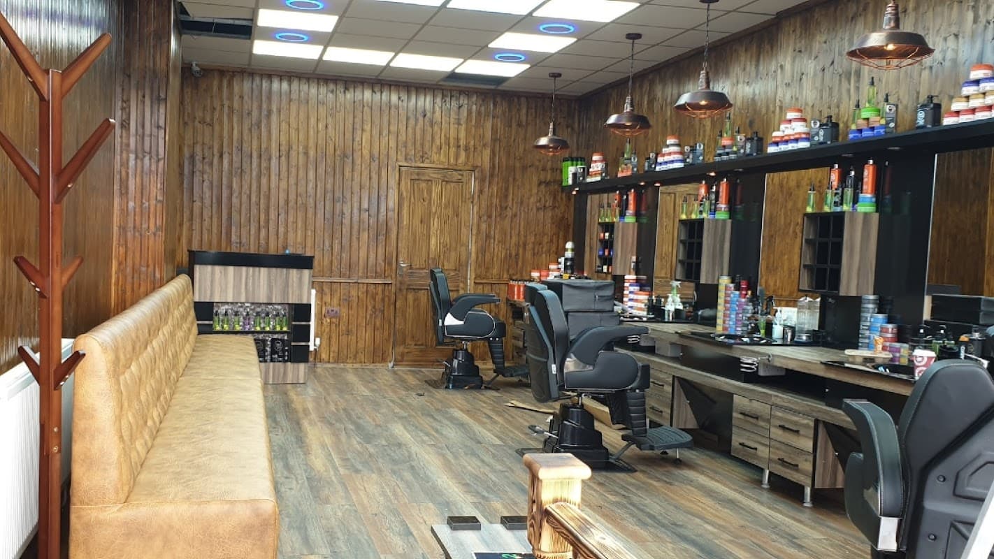 Master Barber - Barbers in heeley