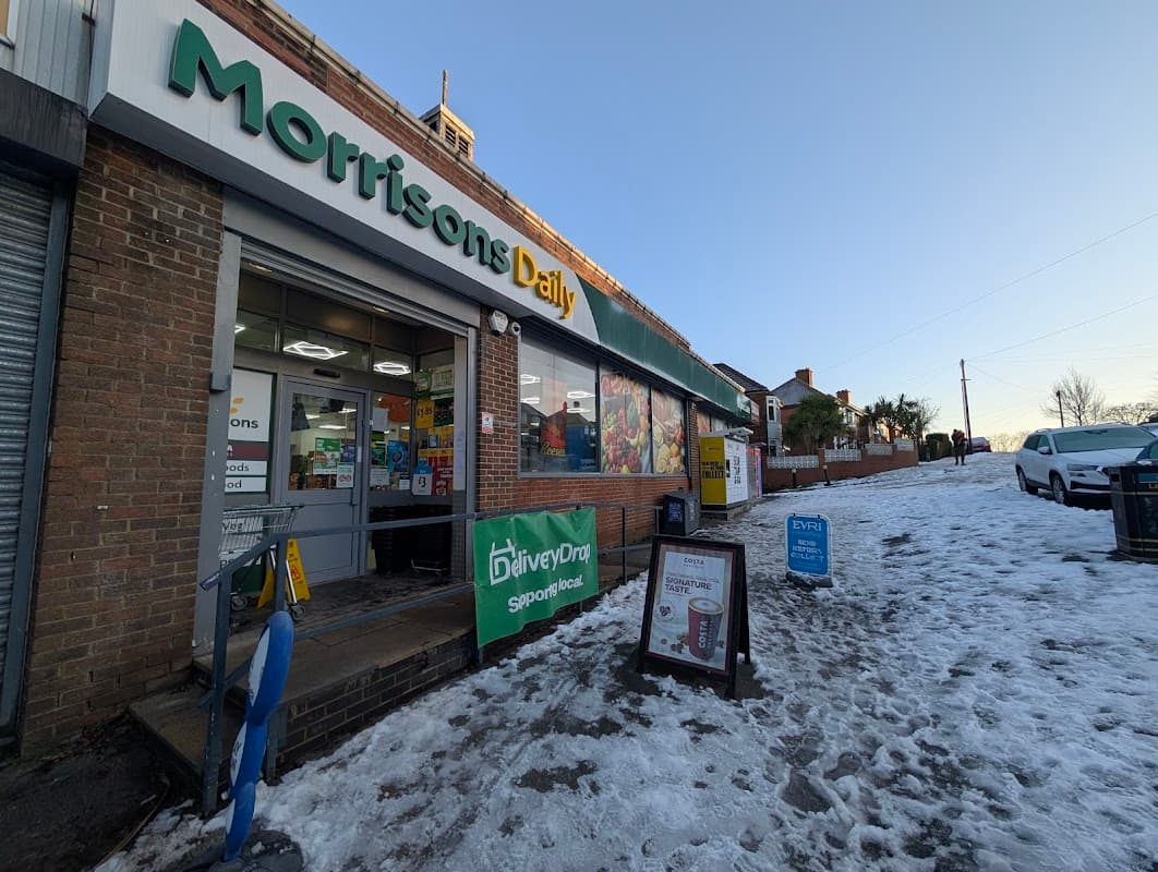 Morrisons Daily - Norton Lees - Supermarkets in heeley