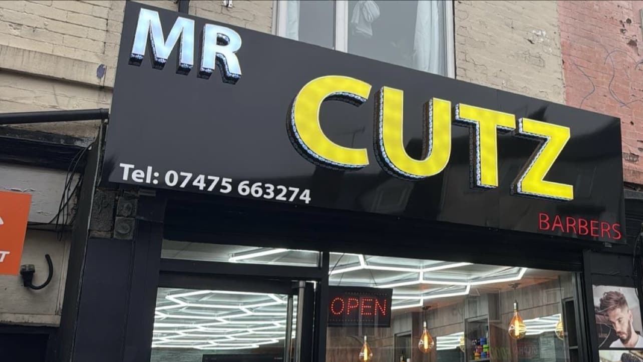 Mr Cutz - Barbers in heeley