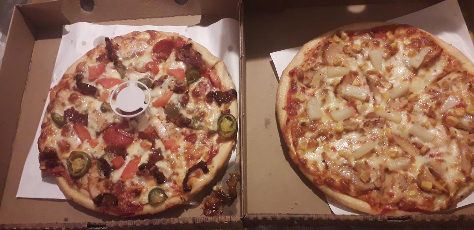 Mr Pizza - Takeaway in heeley