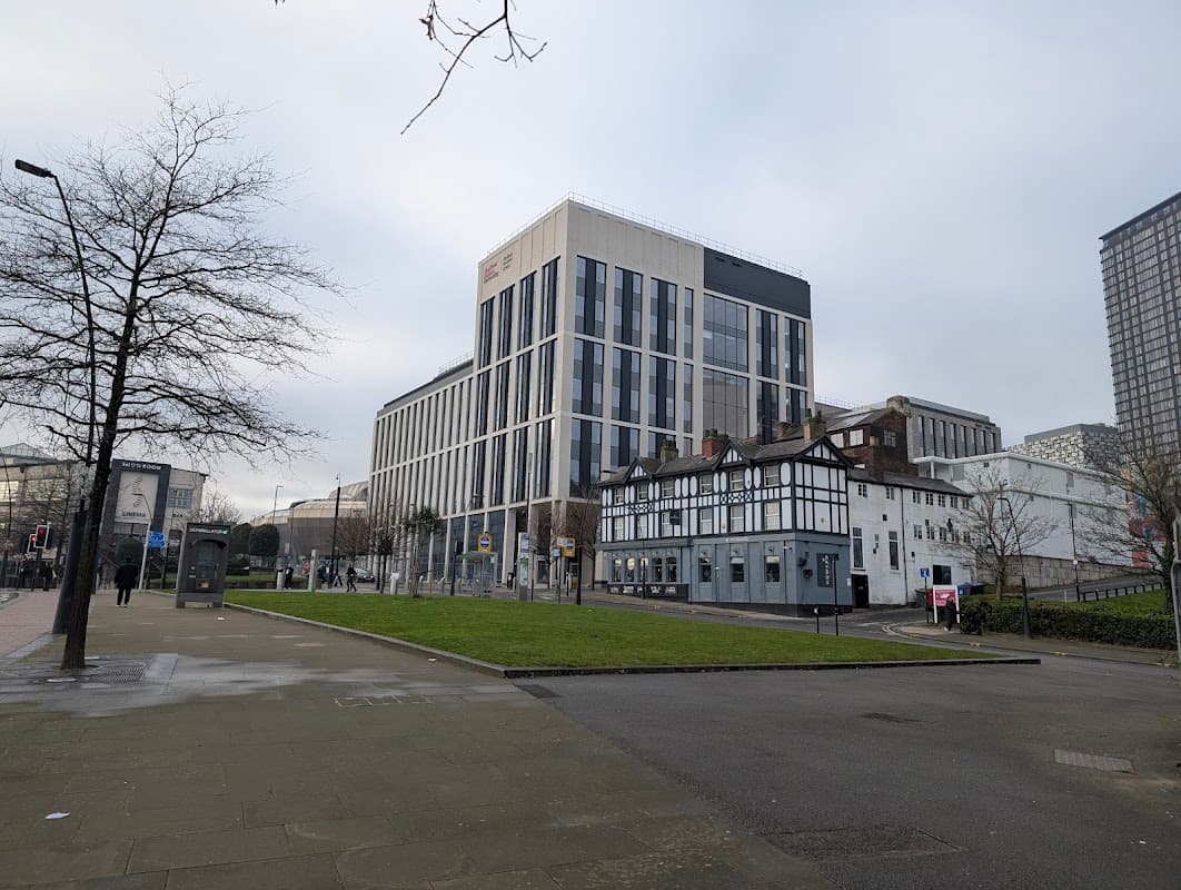 Sheffield Business School - Universities in heeley