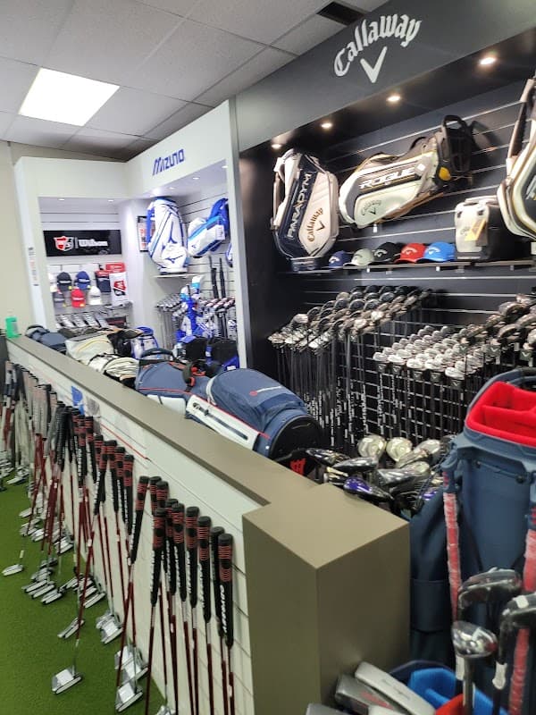 Sheffield Pro Golf - Sports Shops in heeley