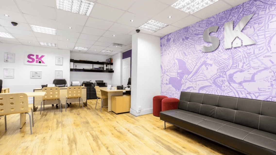 SK Estate Agents - Estate Agents in heeley