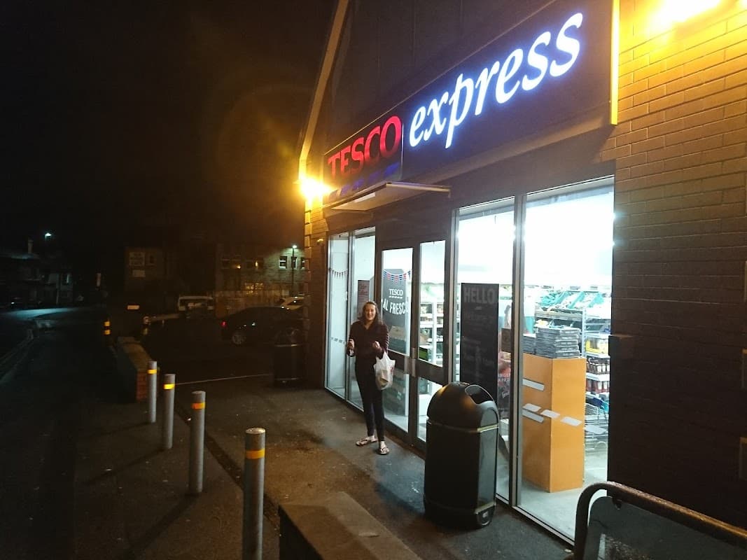 Tesco Express - Supermarkets in heeley