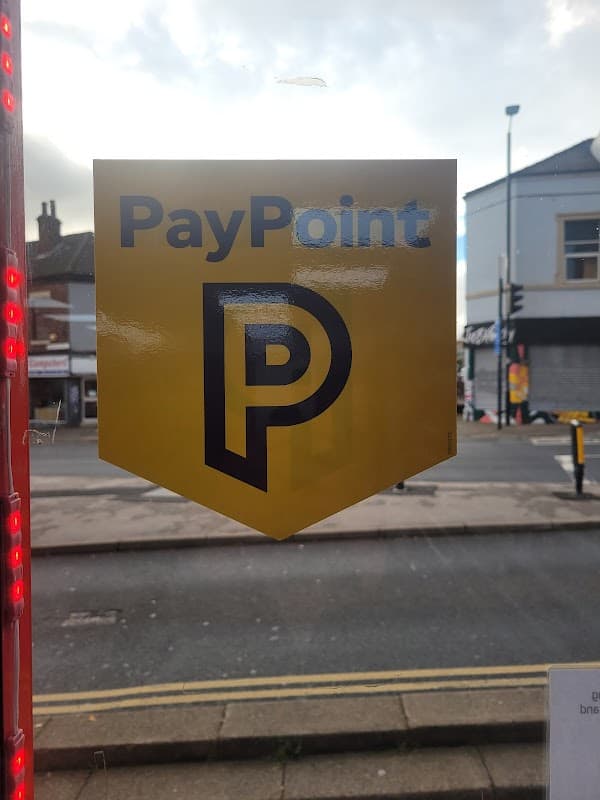 top up - ATMs in heeley
