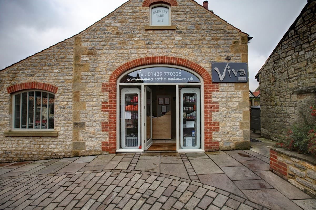 Viva Hair of Helmsley - Hair Salons in helmsley