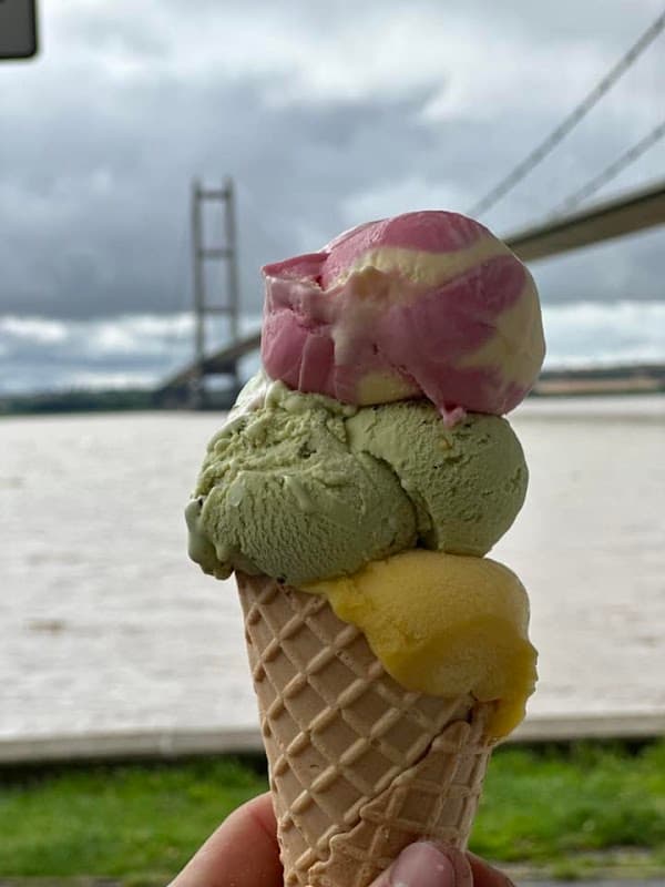 Abbyo's Ice Cream Van - Ice Cream Shops in hessle