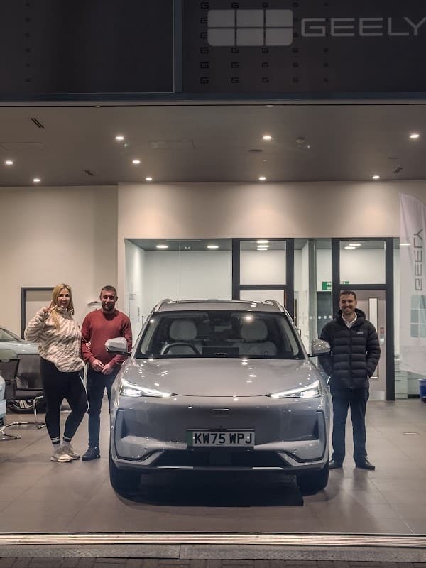 Geely Hull - Car Dealers in hessle