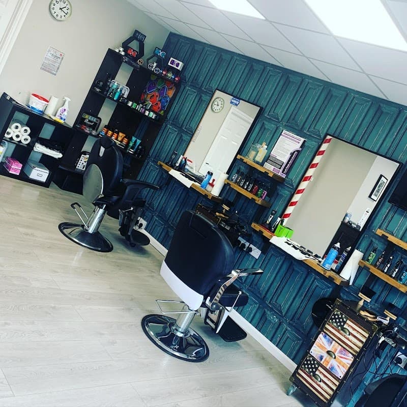 H.F.M Hairdressing For Men - Barbers in hessle