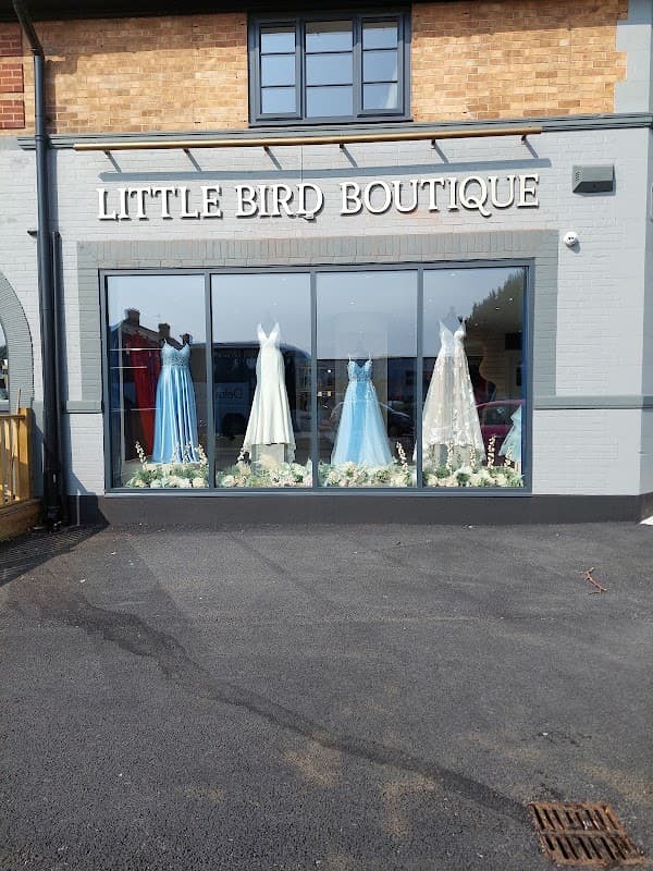 Little Bird Boutique - Bridal Shops in hessle