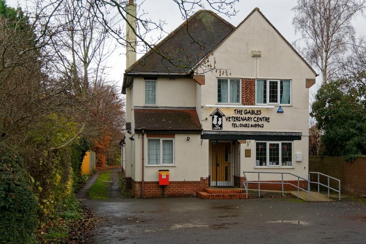 The Gables Veterinary Centre - Vets in hessle