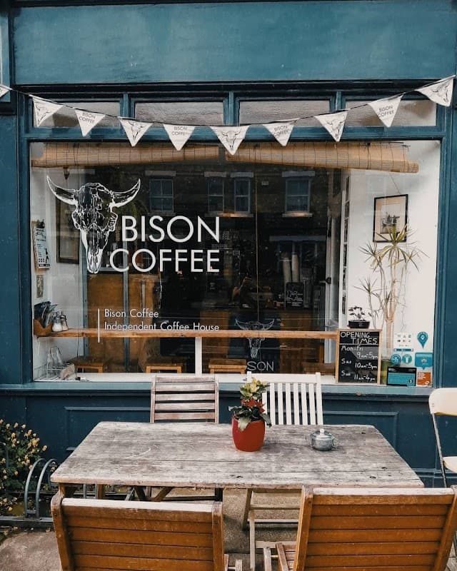 Cafe Bison Coffee House in heworth